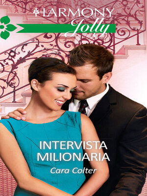 cover image of Intervista milionaria
